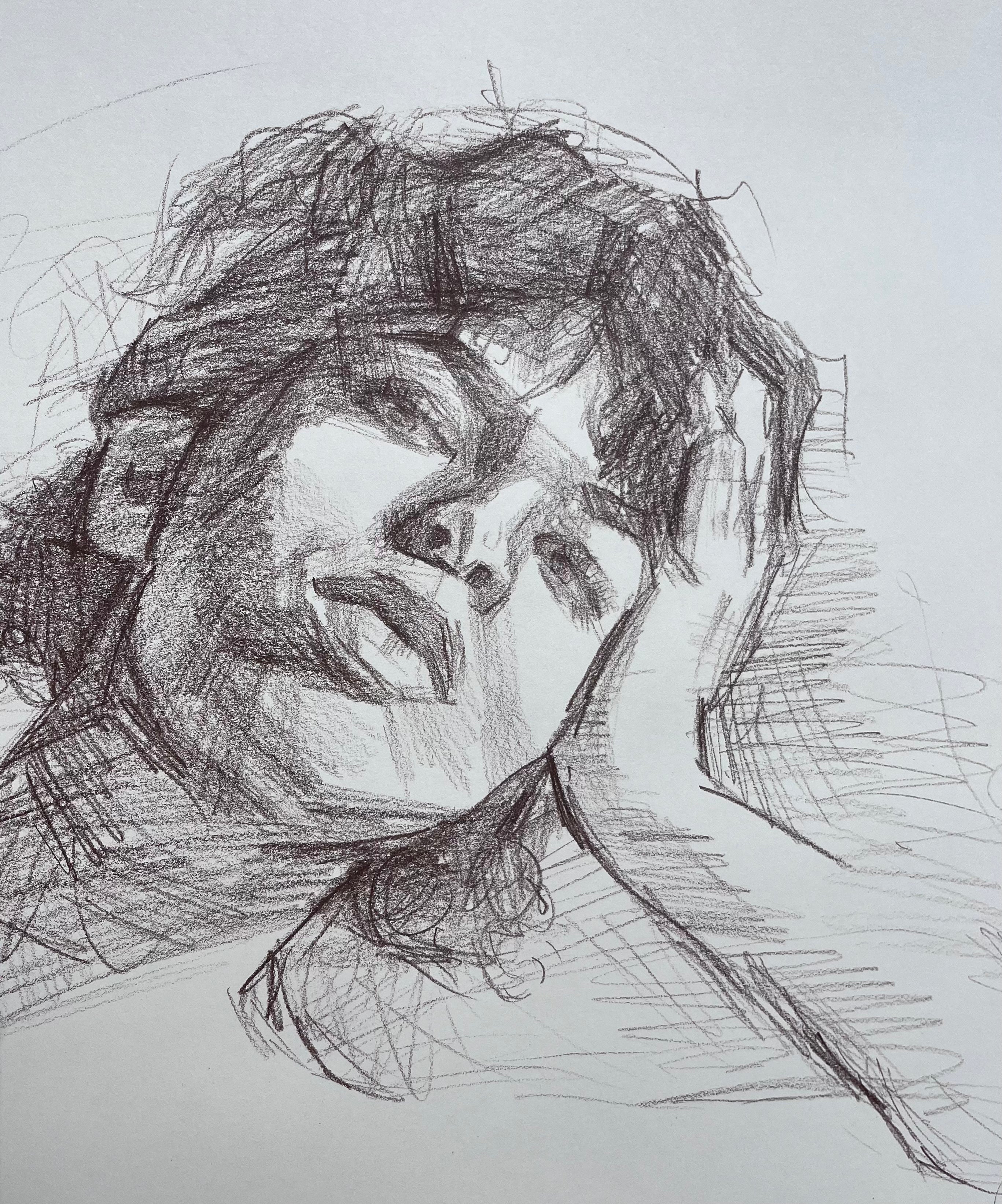 Original Portrait Sketch