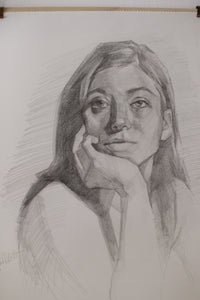 Original Portrait Sketch